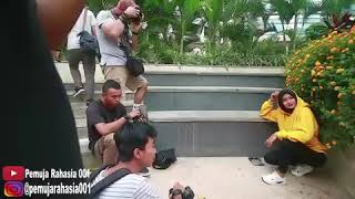 Plaza Balikpapan Photo Shoot Hijab