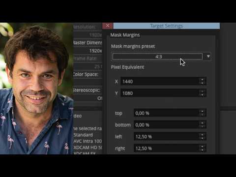 Format vertical avec Avid : Monter pour les réseaux sociaux