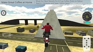 Extreme Motorbike Jump 3D iOS Gameplay 4K screenshot 5