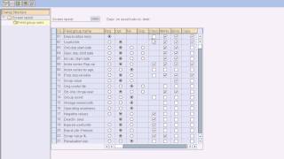 sap  asset accounting configuration -  define screen layout for asset dep areas