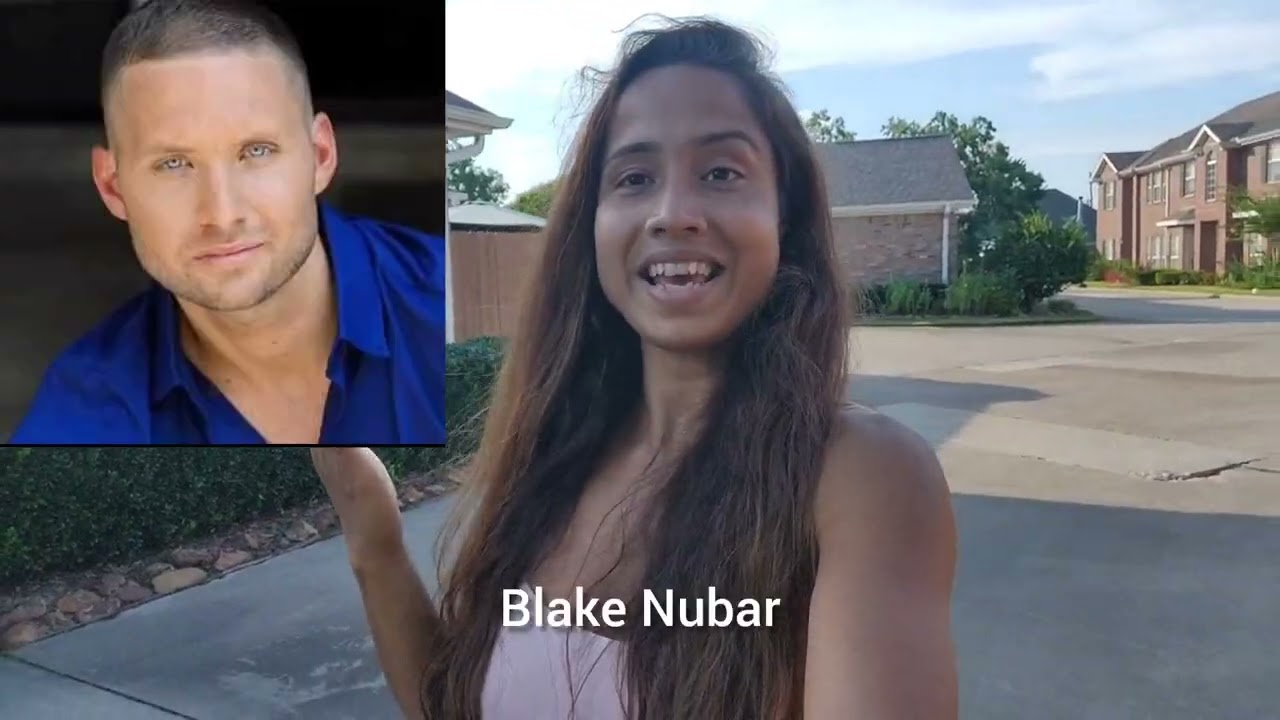 Introduction of Blake Nubar