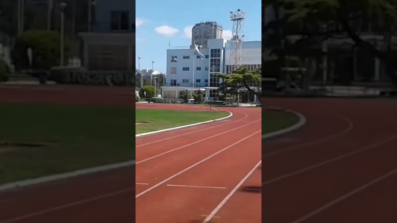 hermosa pista CeNARD