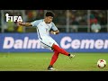 When jadon sancho starred at fifa u17 world cup india 2017