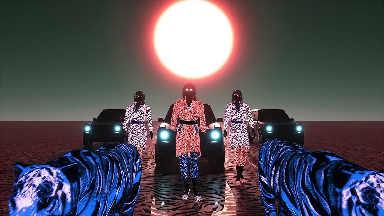 SIX:IM - While Young (Prod. by ALIN RAY) | cut | ZION