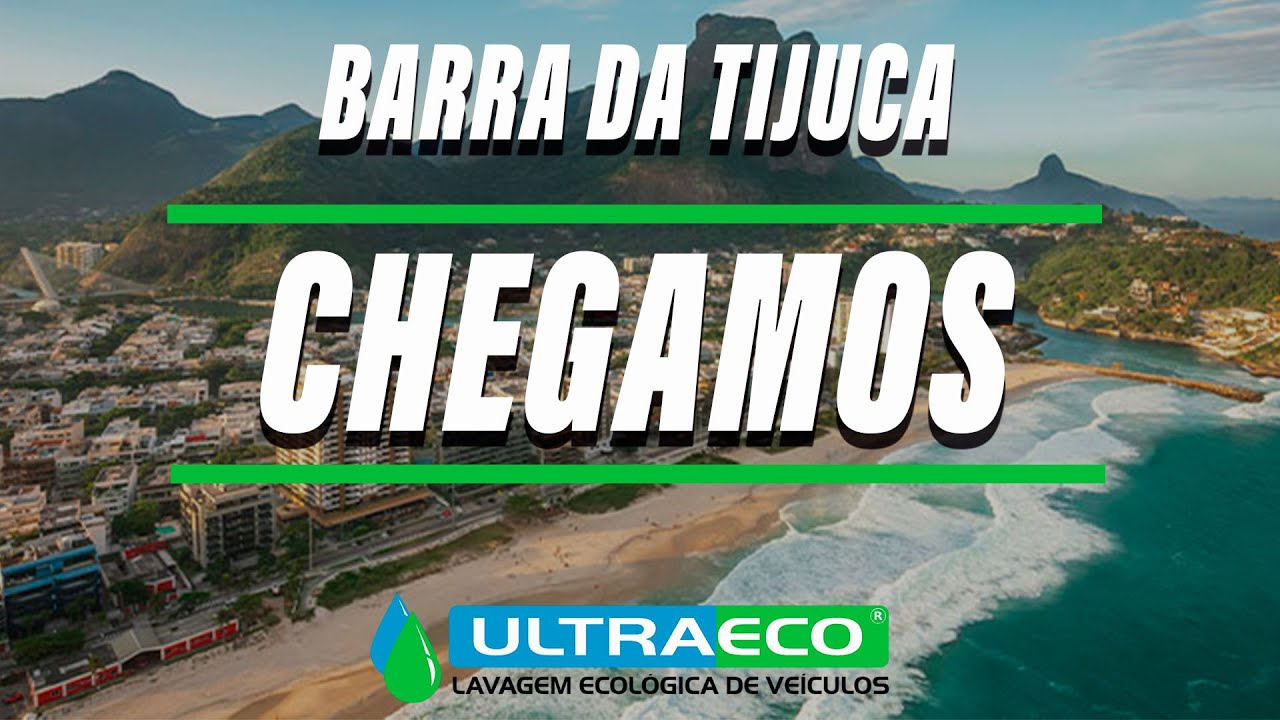 UltraEco Barra da Tijuca