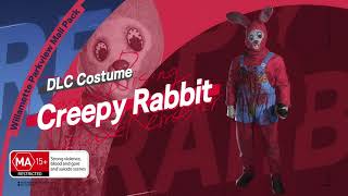 Dead Rising Deluxe Remaster Digital Deluxe Dlc Spotlight  Creepy Rabbit