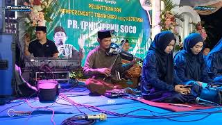 Download Lagu CEK SOUND - SYAUQUN NADA - LIVE IN SOCO // DAWE KUDUS MP3