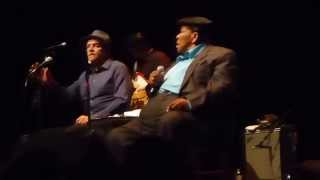 James Cotton w/ Darrell Nulich- Honest I Do- Manitoba Theatre Centre