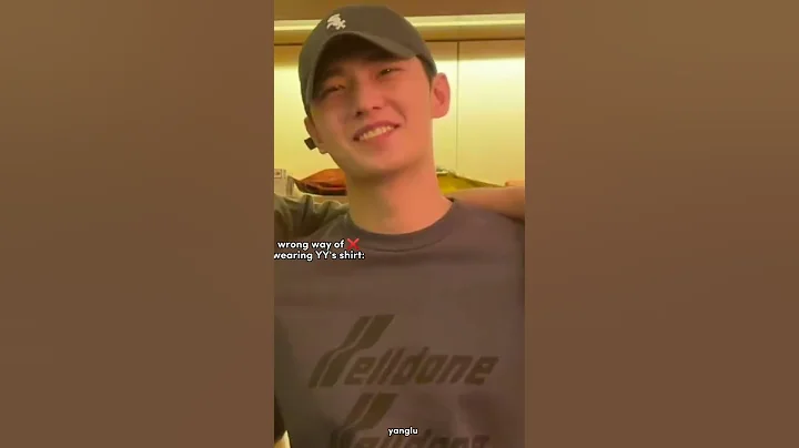 cp thingz🤭🤣😍 #WhoRulesTheWorld  #PinXiXi #YangLu #YangYang杨洋 #ZhaoLusi