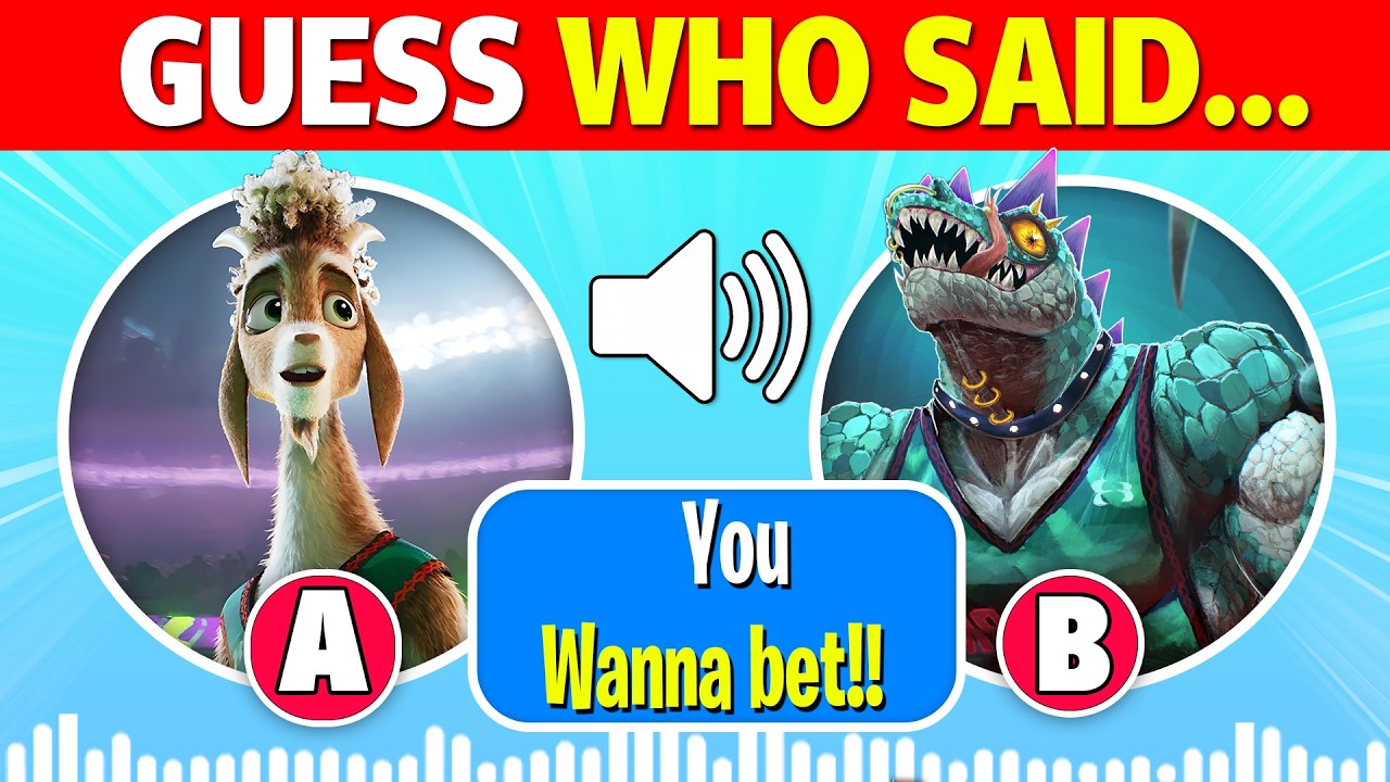 Кто произнес ЭТУ фразу?! Харрис против Ленни 🔊 Соревнование на лучший голос в кино – 99% провал! ...