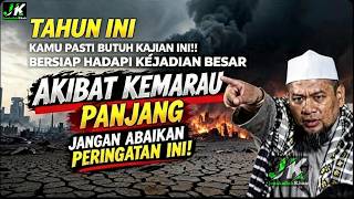 JANGAN ABAIKAN PERINGATAN INI‼️AKIBAT KEMARAU PANJANG MELANDA | USTADZ ZULKIFLI M ALI