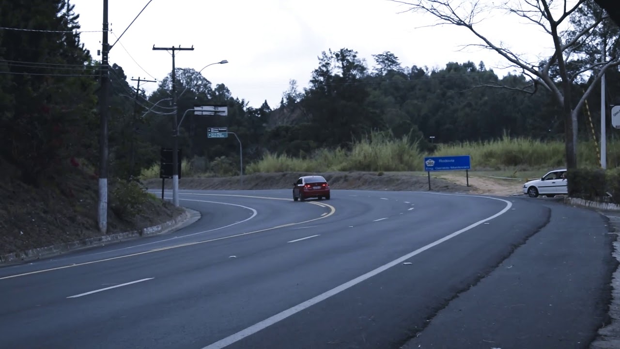 Civic Nation 9 - SI Red acelerando