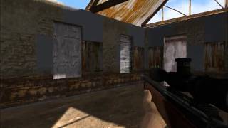 FPS Creator Reloaded - Decent Demo - Work In Progress Wealth