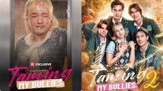 【Full】Taming My Bullies 1&2 | From Public Enemy No.1 to the Billionaire Heir’s secret obsession😳👇