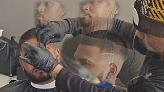 1 HOUR OF CLEAN TRANSFORMATIONS 3 Clients Back To Back - 60 Minute Barber Session