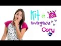 ¡¡Kit de Emergencia durante y después de esos días!! Cory by Nosotras