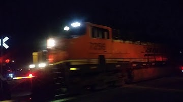 The first train for 12-16-19 to pass M.P. 7.0 on the BNSF Front Range Subdivision.