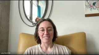 You Don’t Have to Do Things the Hard Way | Lucy Stock, MA
