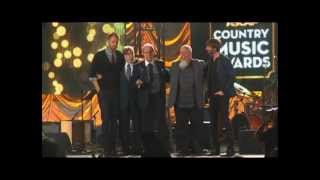 Lady Antebellum & ASCAP Honor SiriusXM Satellite Radio