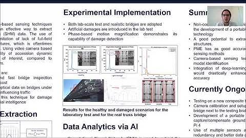 Optical-Based Structural Health Monitoring of Truss Bridges