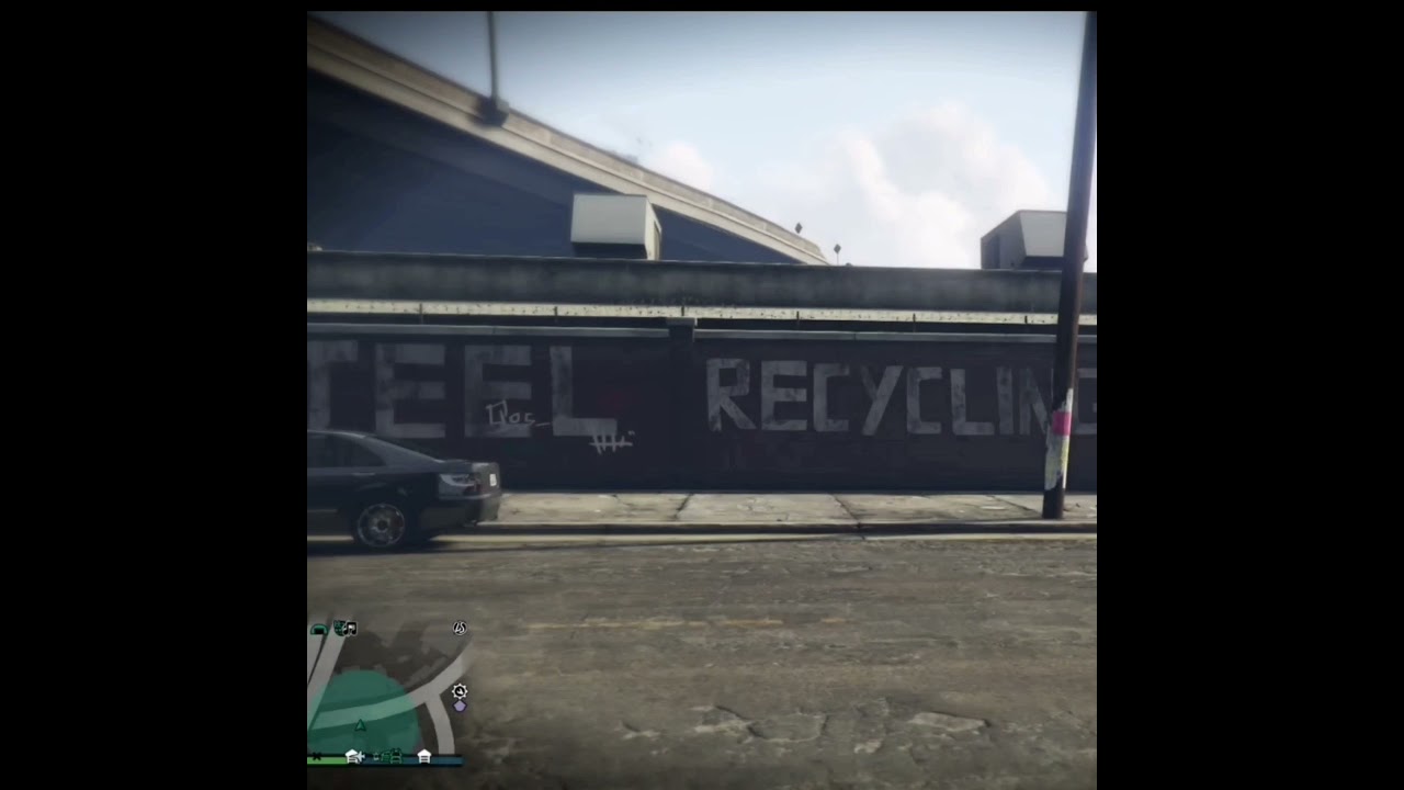 xMiss Georgiax Eats Hot Potato | GTA V Online 