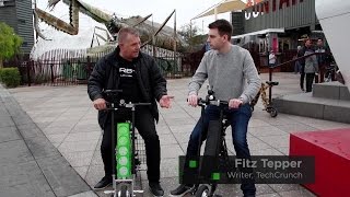 Famous URB-E Aims To Change Urban Commuting Profile