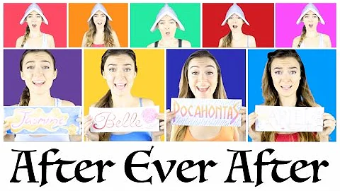 After Ever After (Jon Cozart cover)- Malinda Kathleen Reese