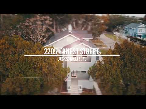 2205 Ernest St, Jacksonville, FL home video tour