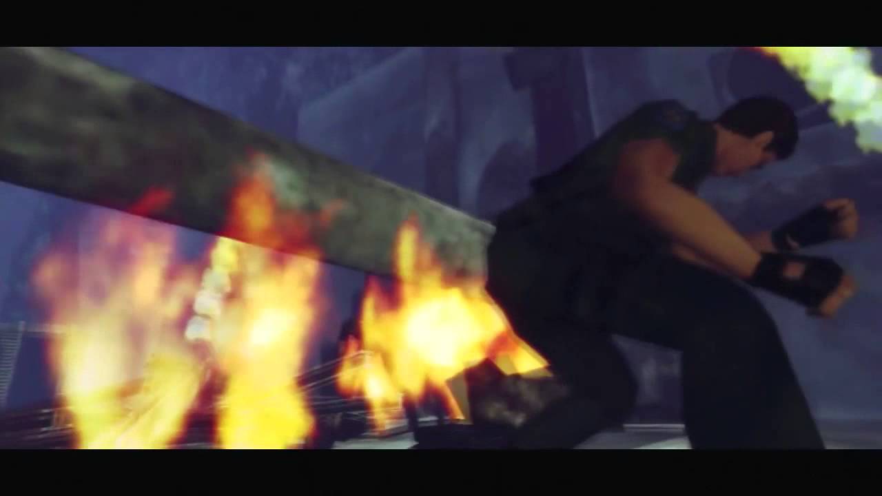 Resident Evil Code Veronica Cutscenes Part 13 [HD] - YouTube