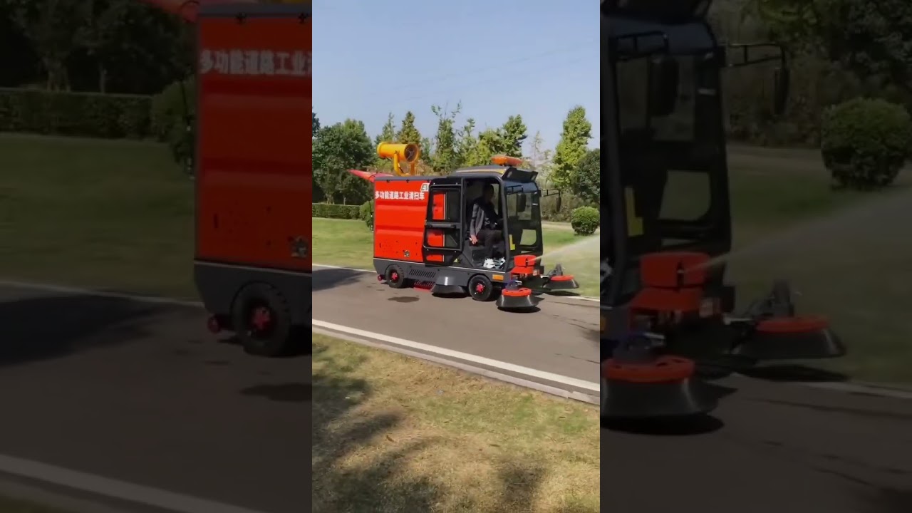 RNKJ Floor Cleaning Scrubber For Sale