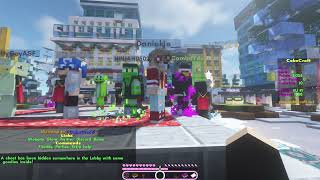 CubeCraft Java Screenshots - December 10, 2022 Profile