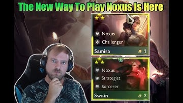 This Blue Samira Reroll Comp Is Actually Nuts | TFT Set 9.5 Patch 13.18b