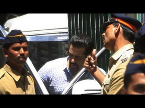 Salman Khan 5 YEARS JAIL for Hit & Run CASE