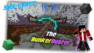 FARMIAMO TOKENS COL BUNKER-BUSTER + EXTRA CLIP INIZIALE! - Minecraft OP Prison SkyCraft - #12