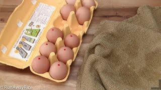 How to Pasteurize Eggs
