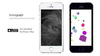 micrograph iOS App screenshot 3