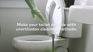 Toilet Cleaning Hacks | Cinch Home Services