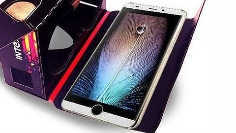 Intex Aqua View with 5-inch HD 2.5D Fingerprint Sensor 4G LTE Eyelet VR Cardboard for Rs. 8999