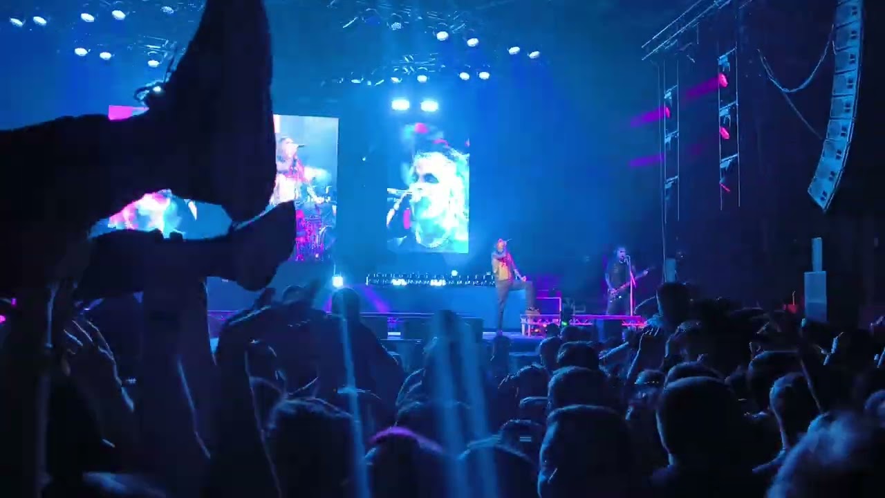 Motionless in White in Düsseldorf, Germany... Eternally yours...20.02.2026