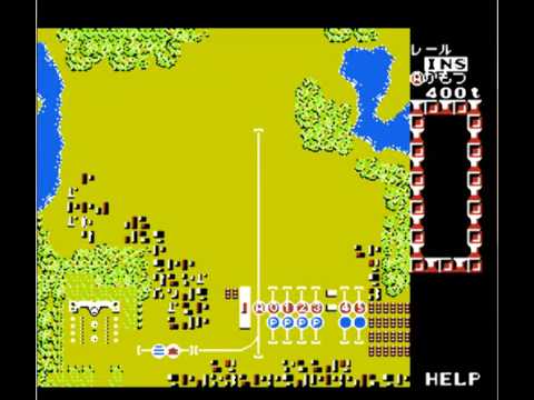 A Ressha de Ikou Famicom