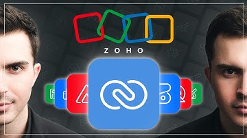 Zoho CRM FULL Demo For Beginners | In-Depth Demonstration of Every Edition