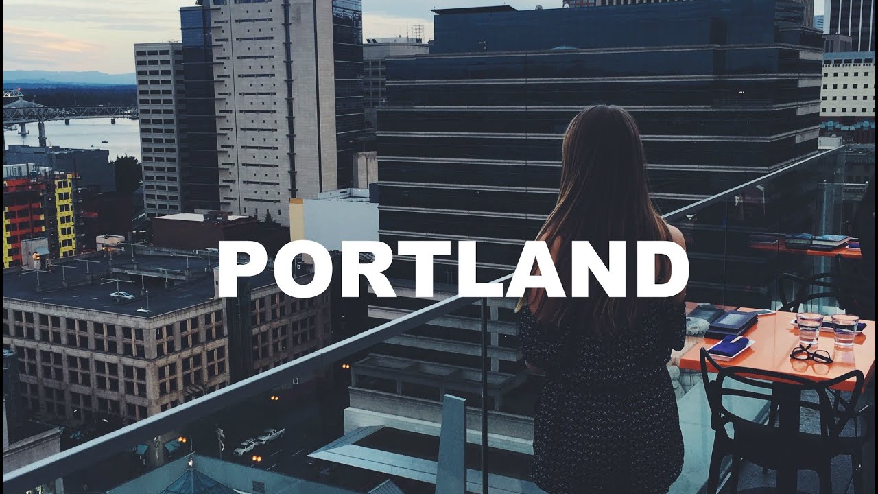 PORTLAND TRAVEL DIARY YouTube