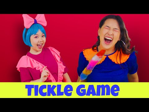 Tickle Tickle Game song | Tickle girl | Tickle man | Tickle boy | Kids Funny Songs