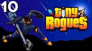 Baer Plays Tiny Rogues (Ep. 10) - Christmas Update