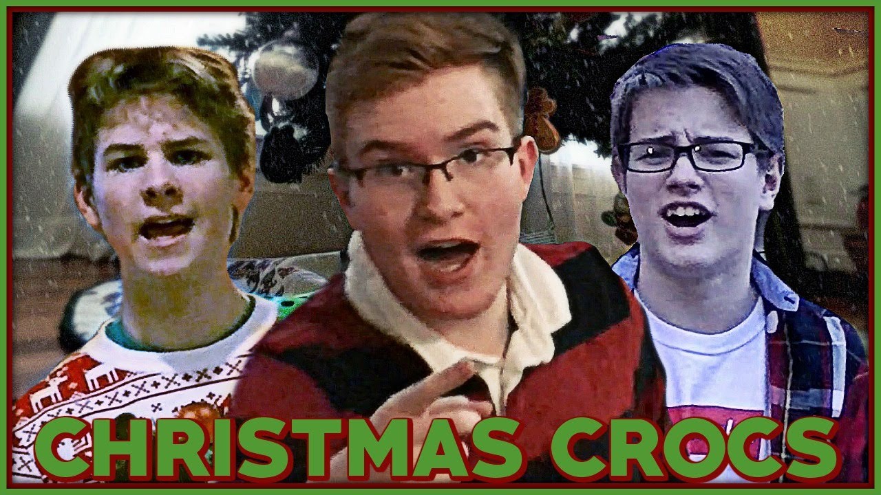 CHRISTMAS CROCS (feat. MKGP & Astro)