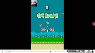 Flappy Bird (Reversed) screenshot 4