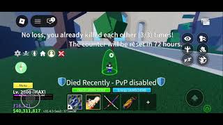 Using KIll aura, Speed hacks and walking on water