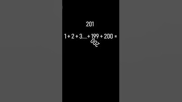 Math tricks for adding consecutive numbers