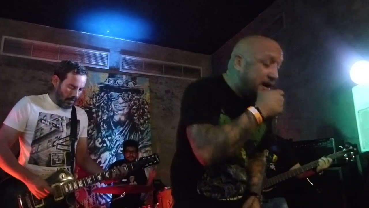 Blackcraft - Doomsday Party (En Vivo)