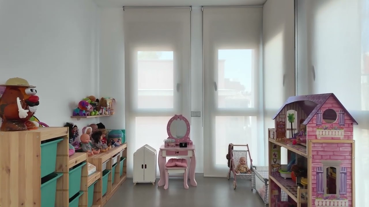 ático dúplex en el centro de Granollers